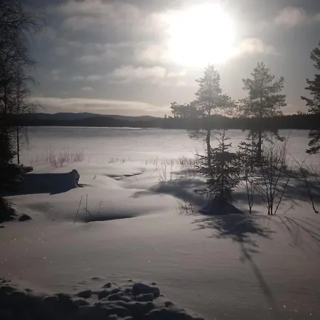 Horská chata Kitkanhelmi