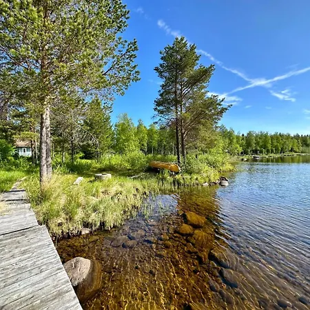 Kitkanhelmi Horská chata Kuusamo