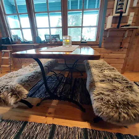 Kitkanhelmi Chalet