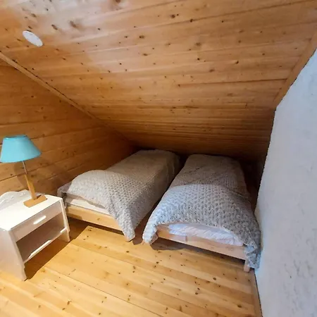 Alpesi faház Kitkanhelmi *
