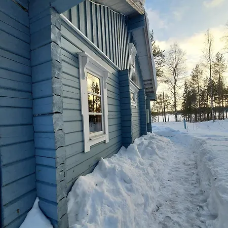 Kitkanhelmi Chalet
