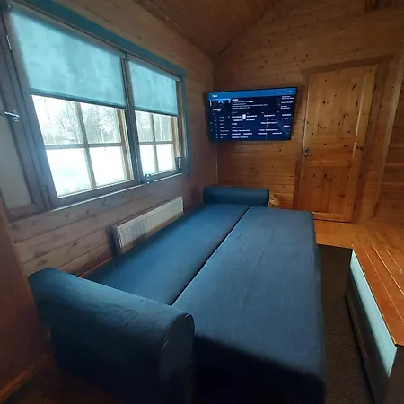 Kitkanhelmi Chalet *