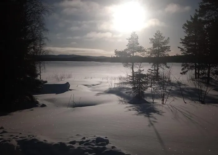 Alpstuga Kitkanhelmi