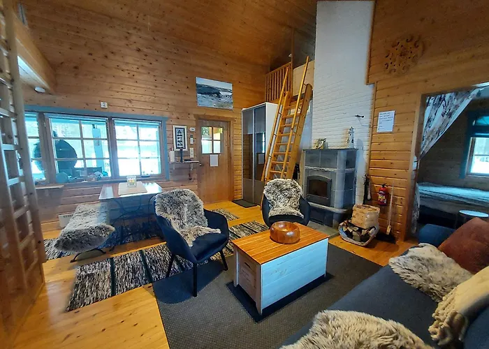 Kitkanhelmi Alpstuga *