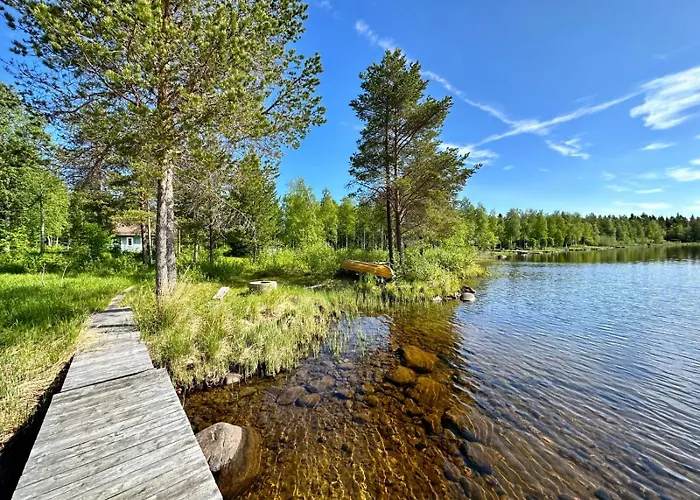 Kitkanhelmi Alpstuga Kuusamo