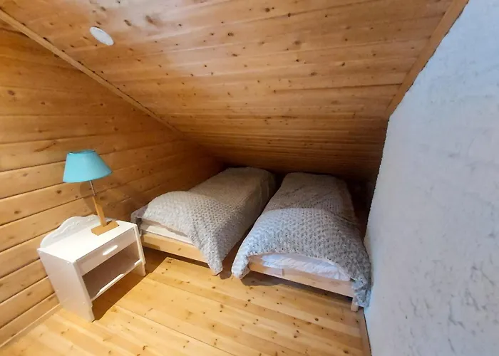 Chalet Kitkanhelmi *