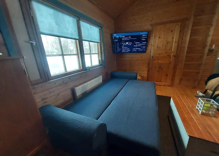 Kitkanhelmi Chalet *